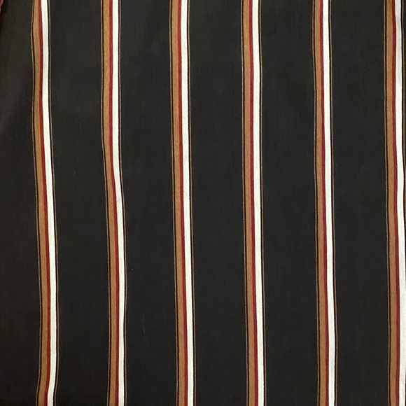 L'ATISTE WIDE-LEG SIDE SLIT JUMPSUIT LARGE - Picture 5 of 7